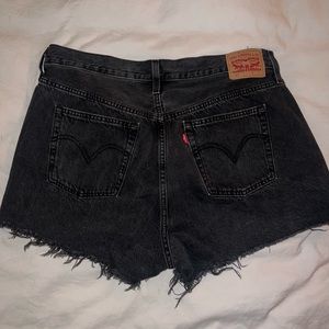 Levi’s 501 Denim Shorts